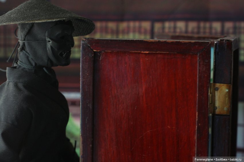 Хроники бросания веера. Глава 23 | Бэйбики Хроники бросания веера. Глава 23