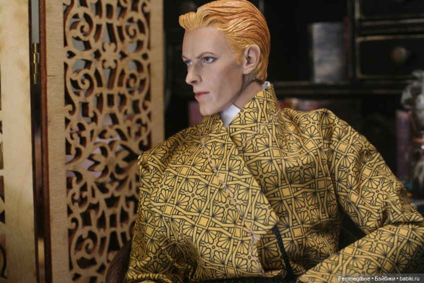 Хроники бросания веера. Глава 22