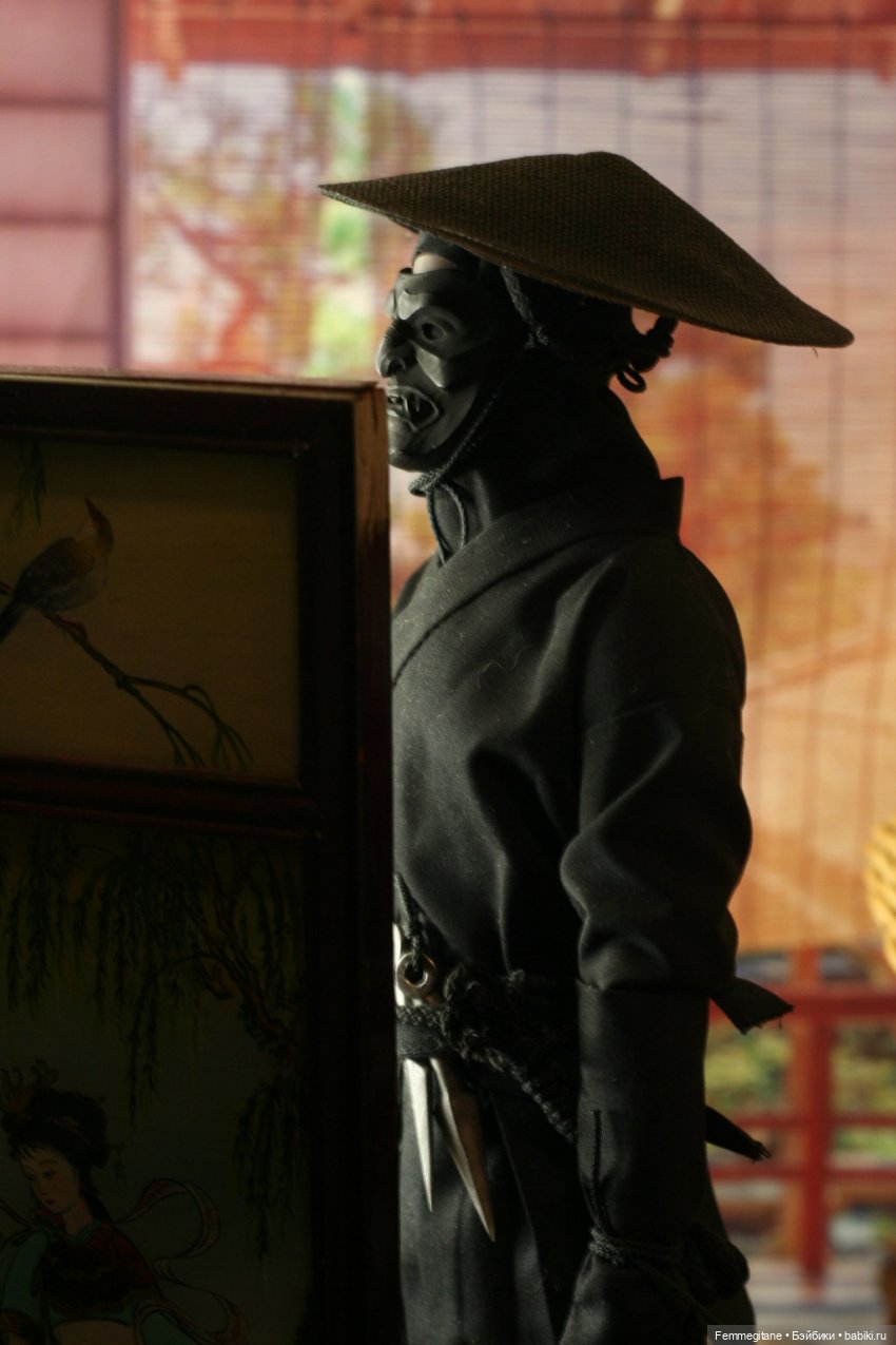 Хроники бросания веера. Глава 22