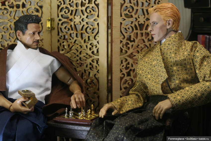 Хроники бросания веера. Глава 22