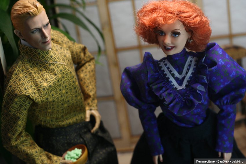 Хроники бросания веера. Глава 26