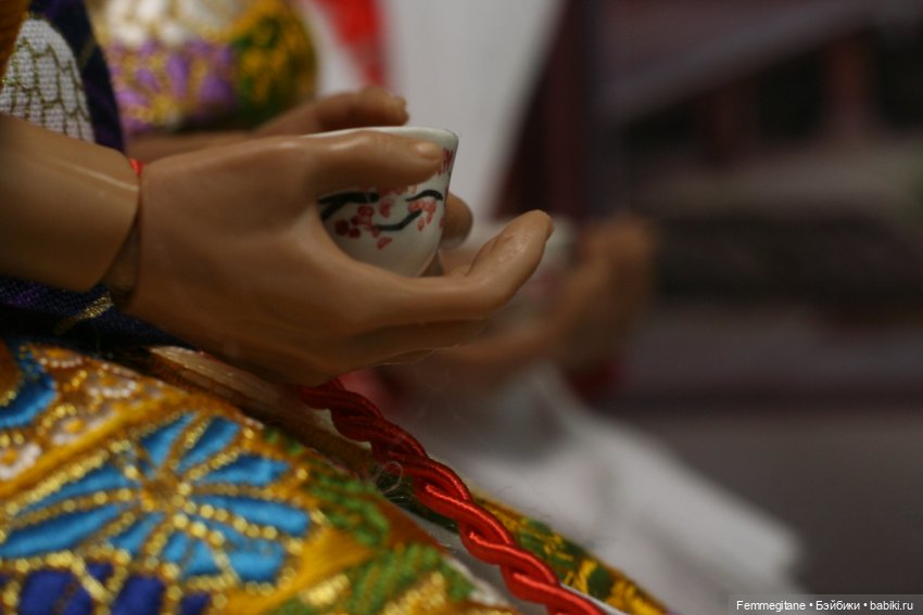 Хроники бросания веера. Глава 26