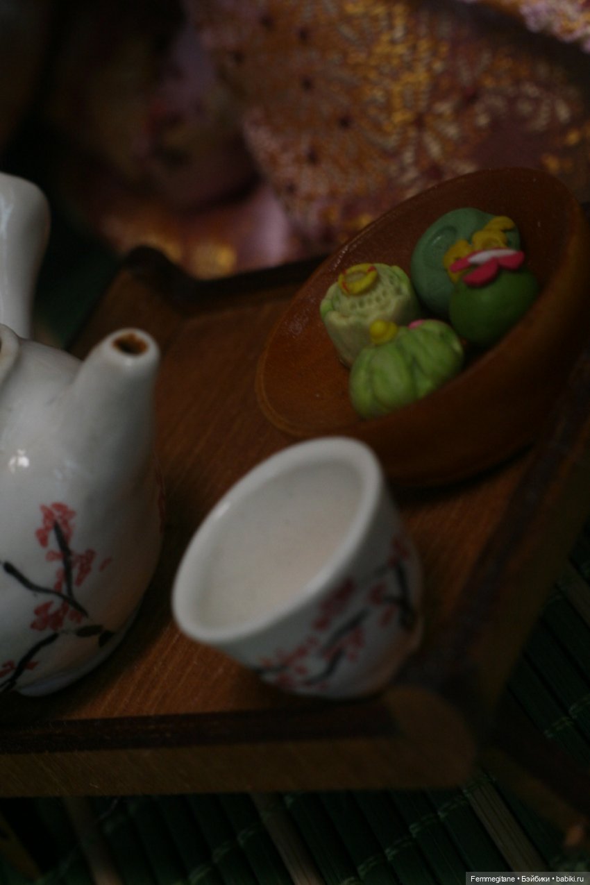 Хроники бросания веера. Глава 26