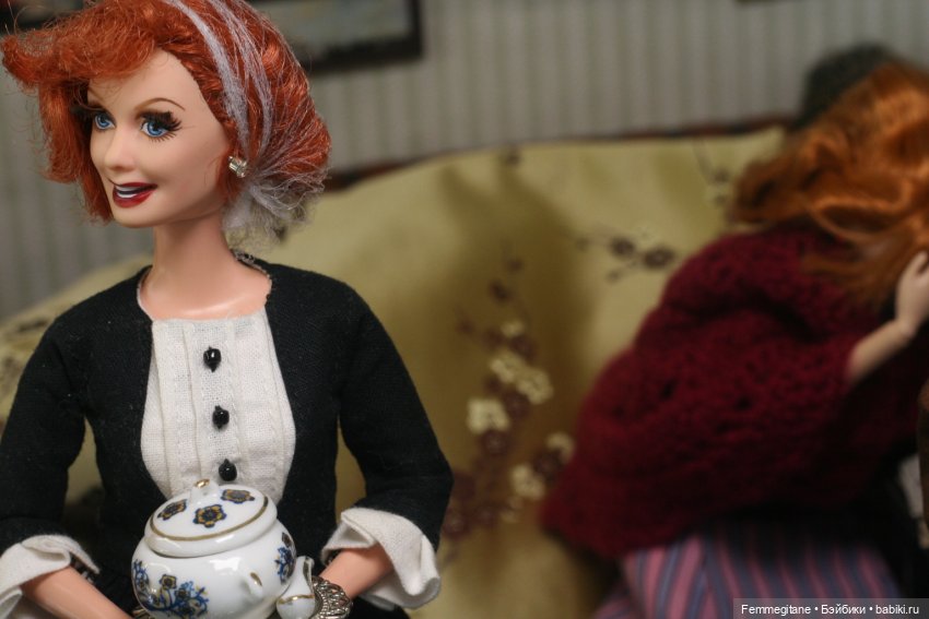 Хроники бросания веера. Глава 27 | Бэйбики Хроники бросания веера. Глава 27 (фото 8)