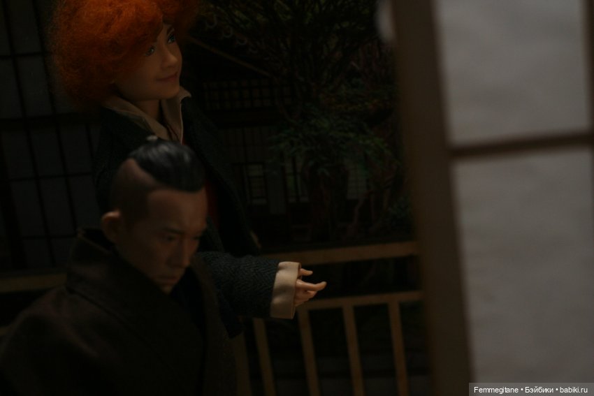 Хроники бросания веера. Глава 25 (фото 9)