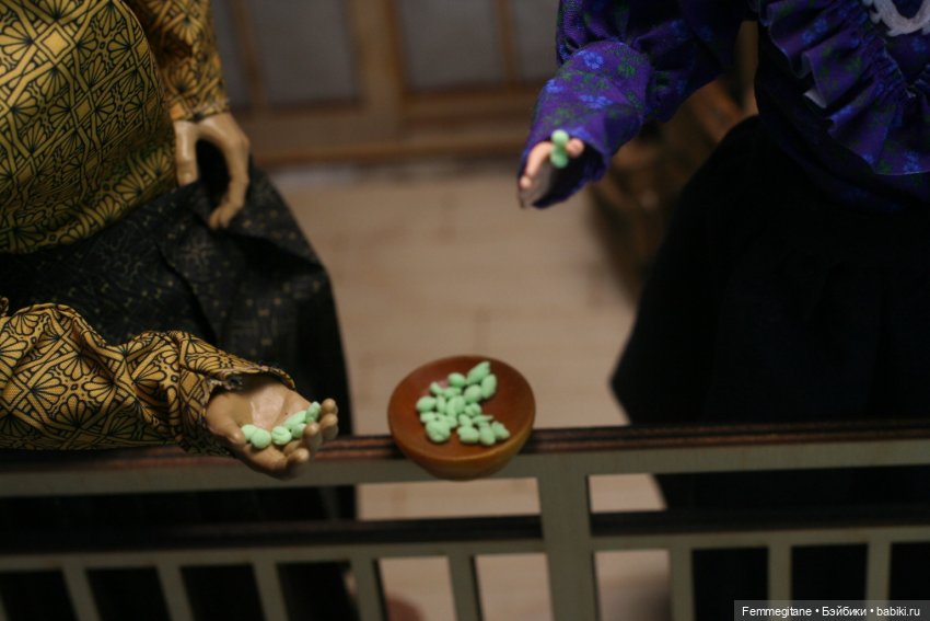 Хроники бросания веера. Глава 26