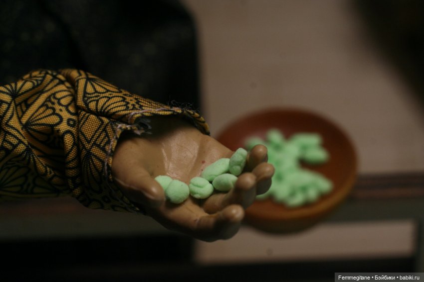 Хроники бросания веера. Глава 26