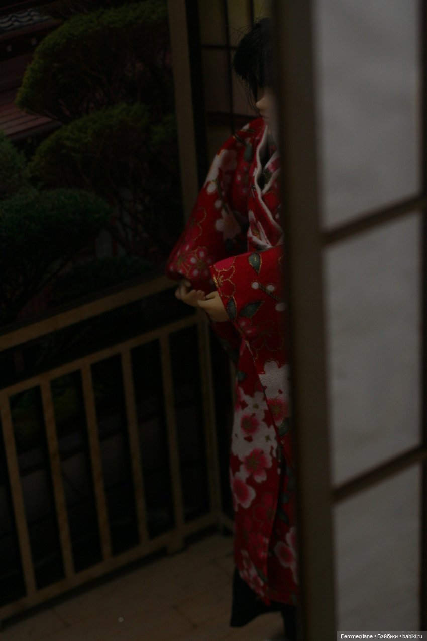 Хроники бросания веера. Глава 25 (фото 2)