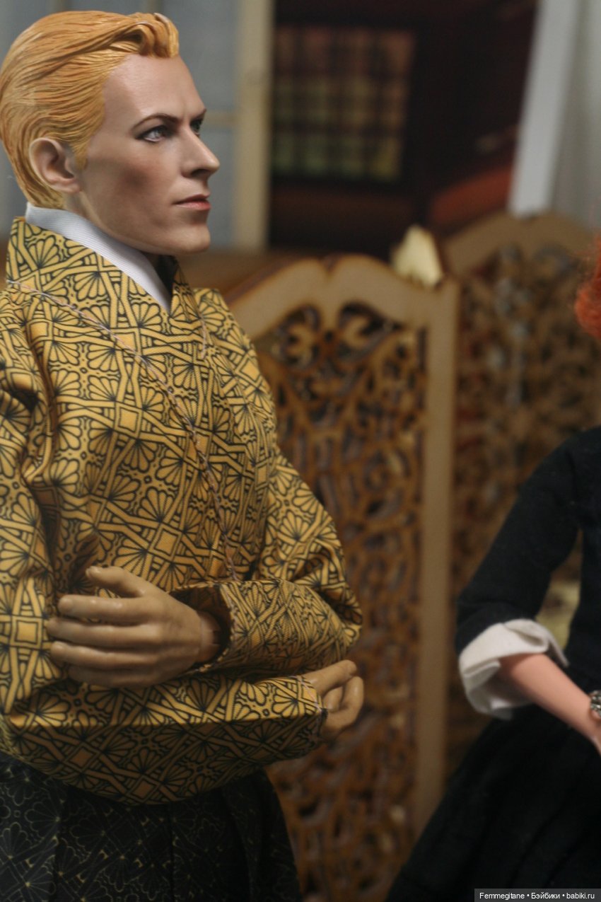 Хроники бросания веера. Глава 27 | Бэйбики Хроники бросания веера. Глава 27 (фото 7)