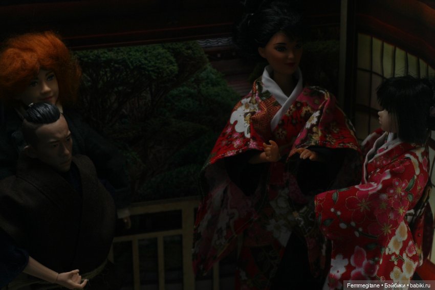 Хроники бросания веера. Глава 25 (фото 8)