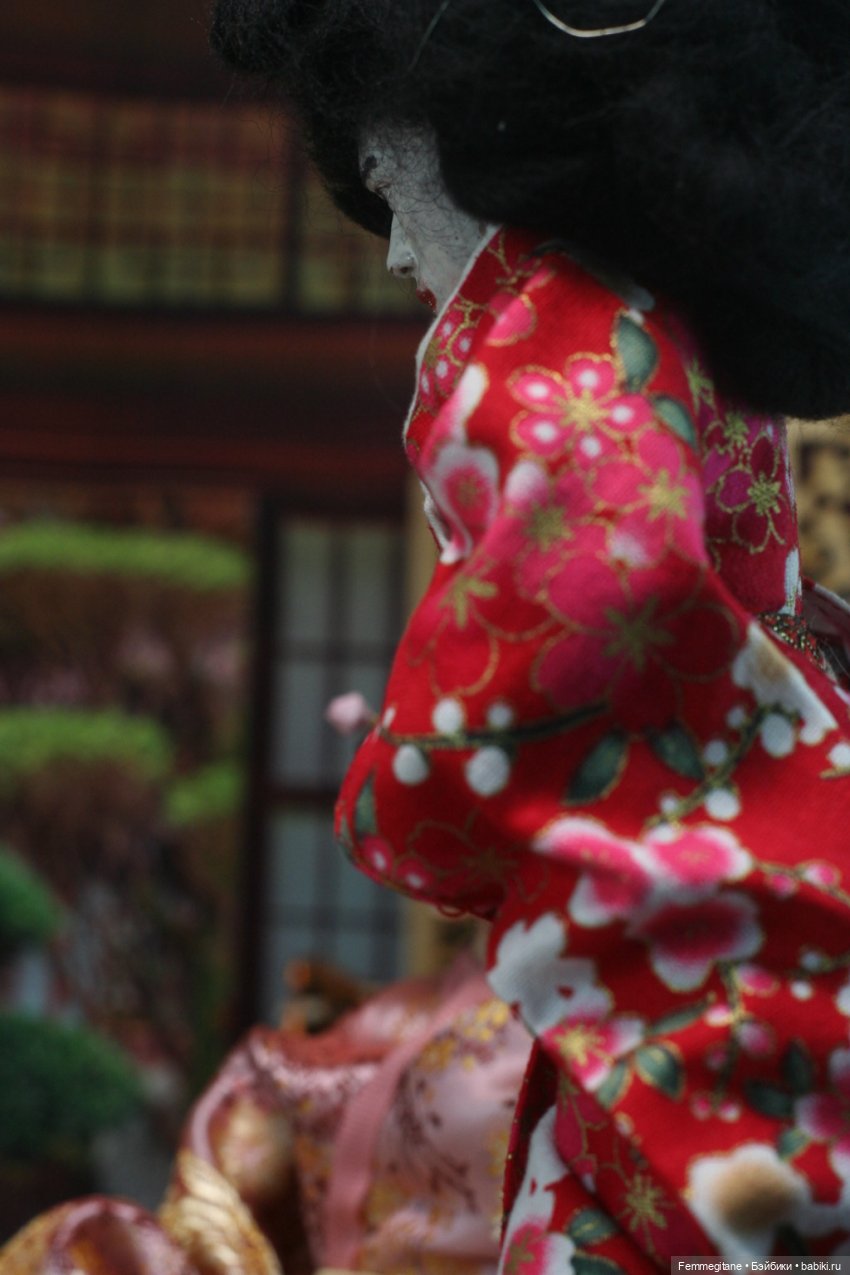 Хроники бросания веера. Глава 26