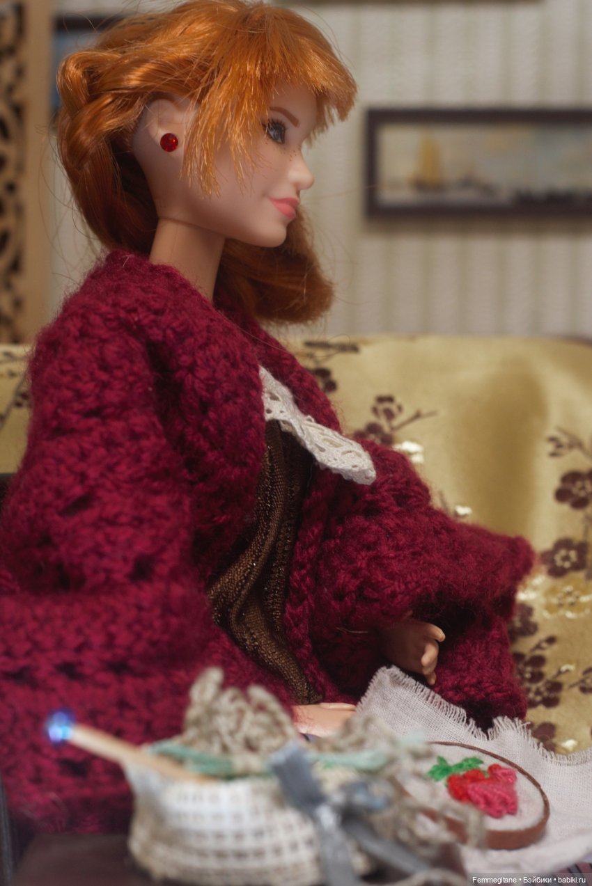 Хроники бросания веера. Глава 27 | Бэйбики Хроники бросания веера. Глава 27