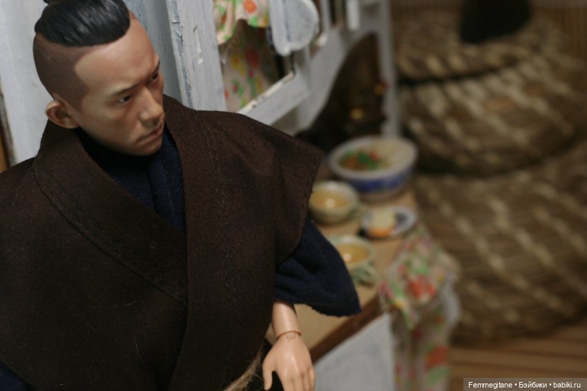 Хроники бросания веера. Глава 24 | Бэйбики Хроники бросания веера. Глава 24 (фото 2)