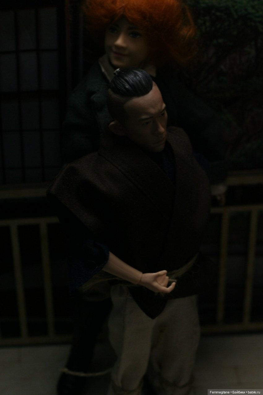 Хроники бросания веера. Глава 25