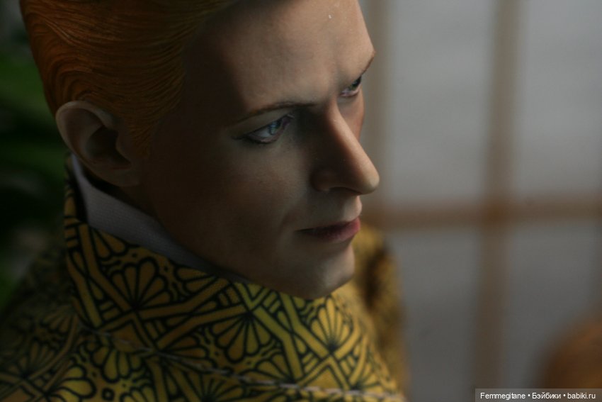 Хроники бросания веера. Глава 26