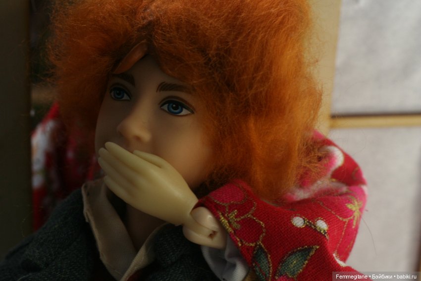 Хроники бросания веера. Глава 24 | Бэйбики Хроники бросания веера. Глава 24