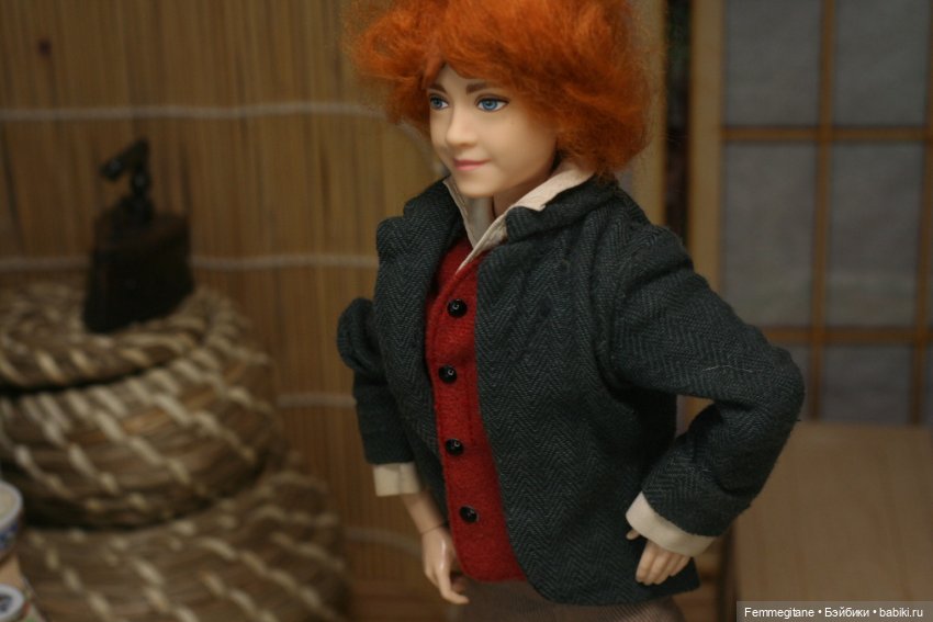 Хроники бросания веера. Глава 24 | Бэйбики Хроники бросания веера. Глава 24 (фото 3)