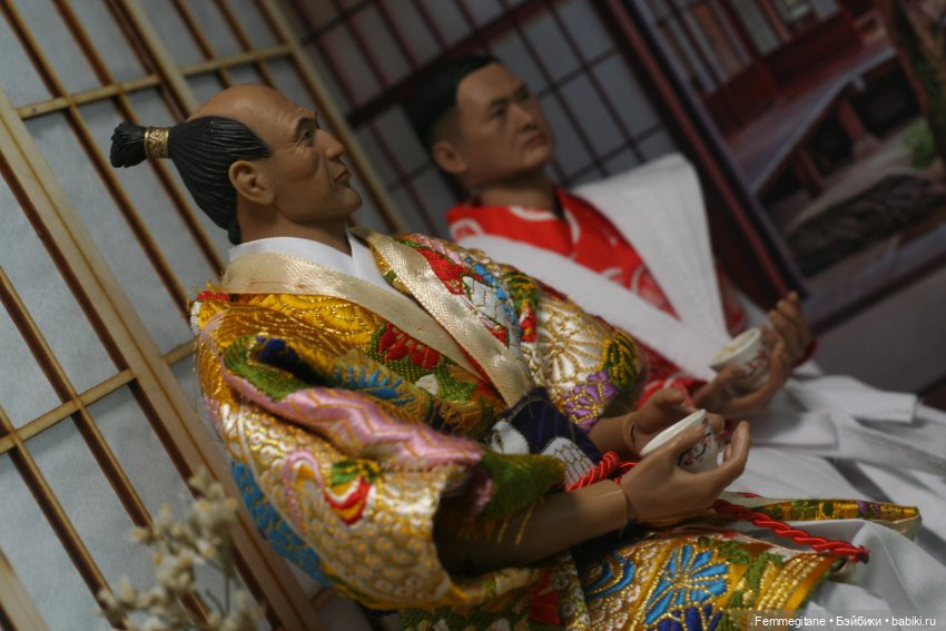 Хроники бросания веера. Глава 26