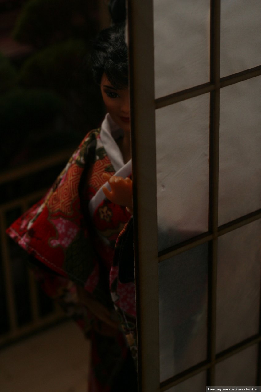 Хроники бросания веера. Глава 25 (фото 3)