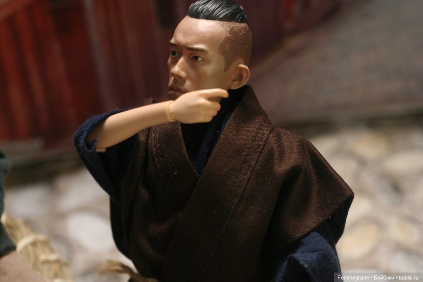 Хроники бросания веера. Глава 24 | Бэйбики Хроники бросания веера. Глава 24 (фото 8)