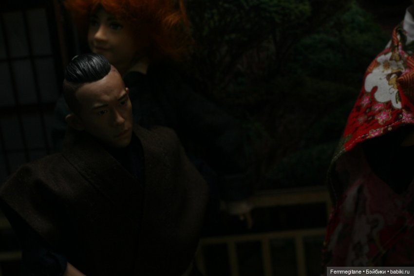 Хроники бросания веера. Глава 25 (фото 10)