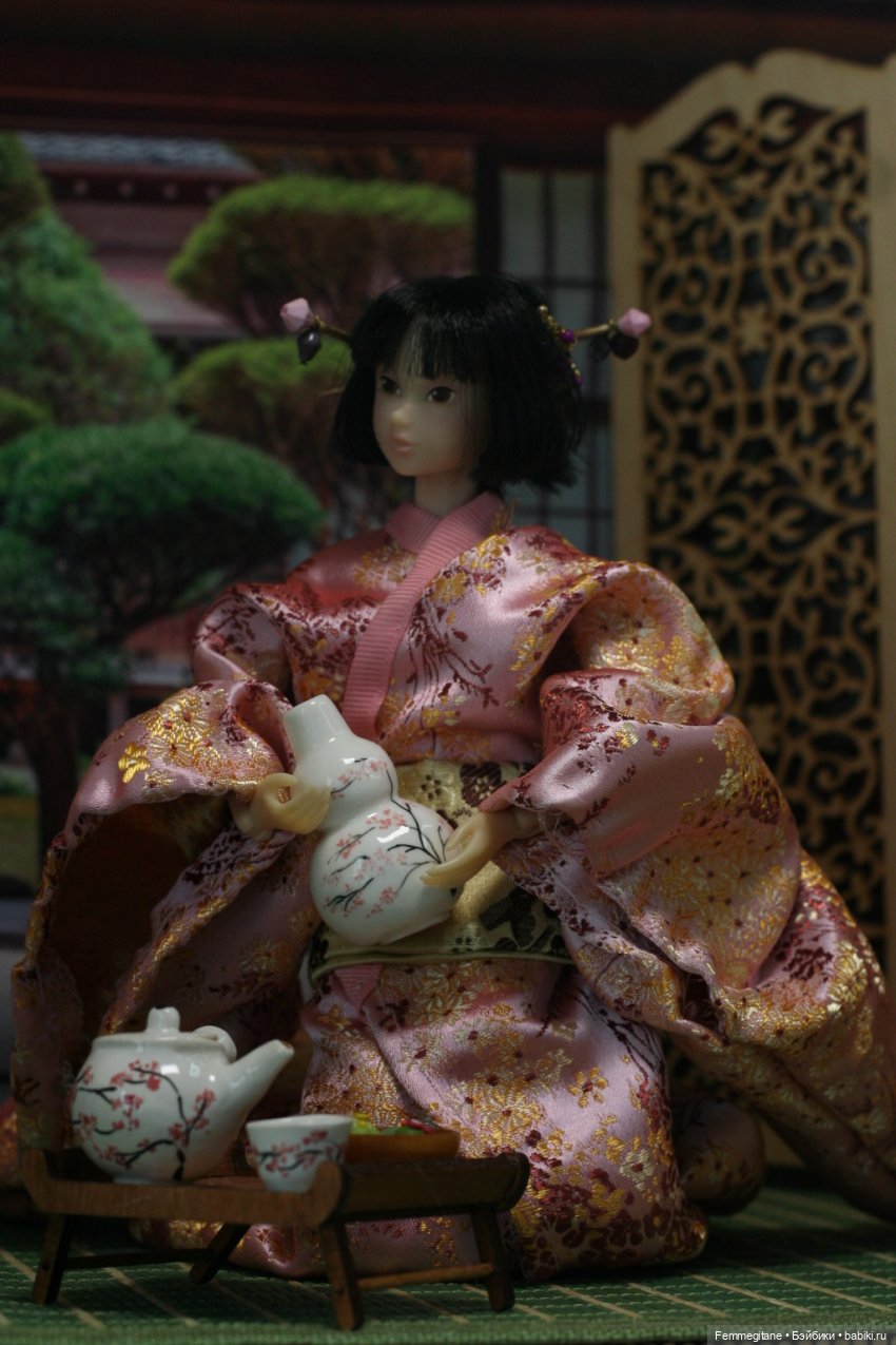 Хроники бросания веера. Глава 26