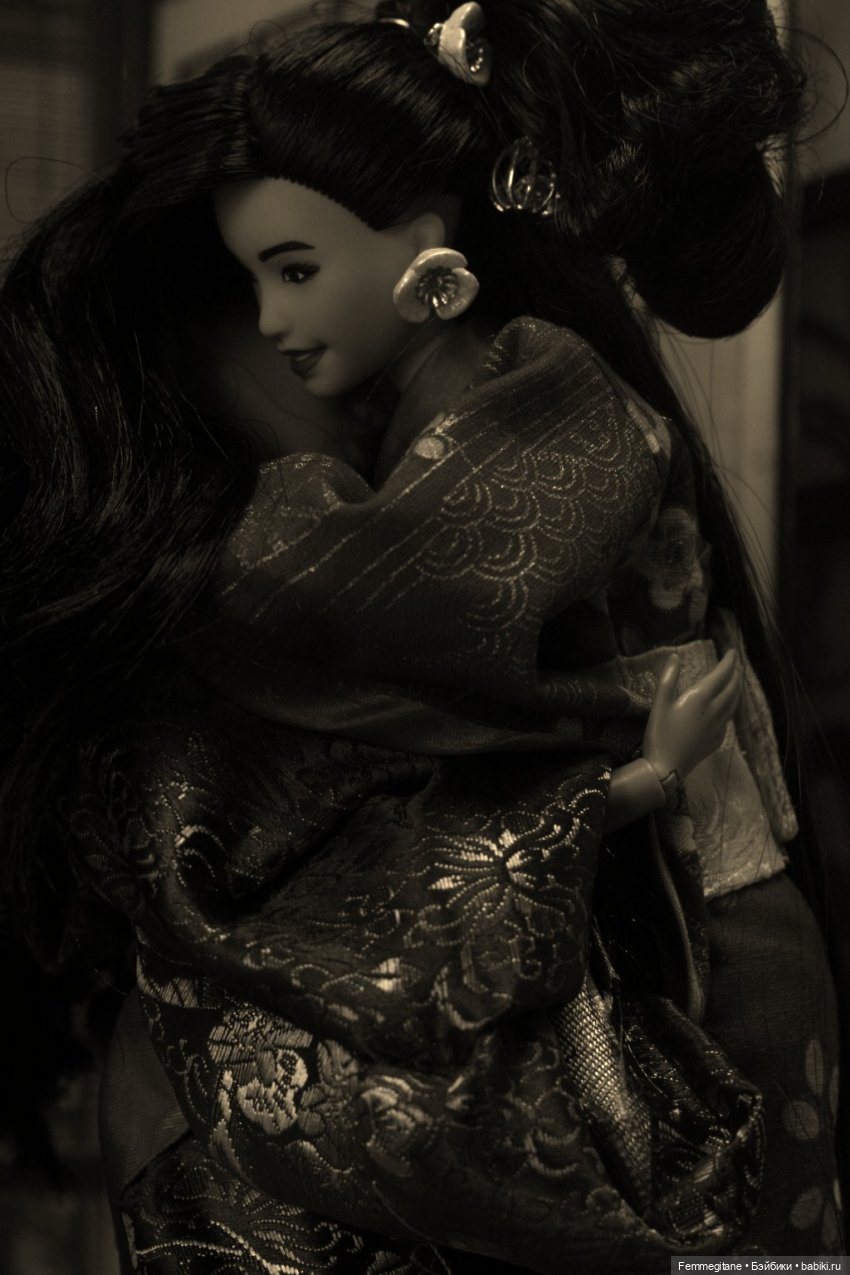 Хроники бросания веера. Глава 27 | Бэйбики Хроники бросания веера. Глава 27