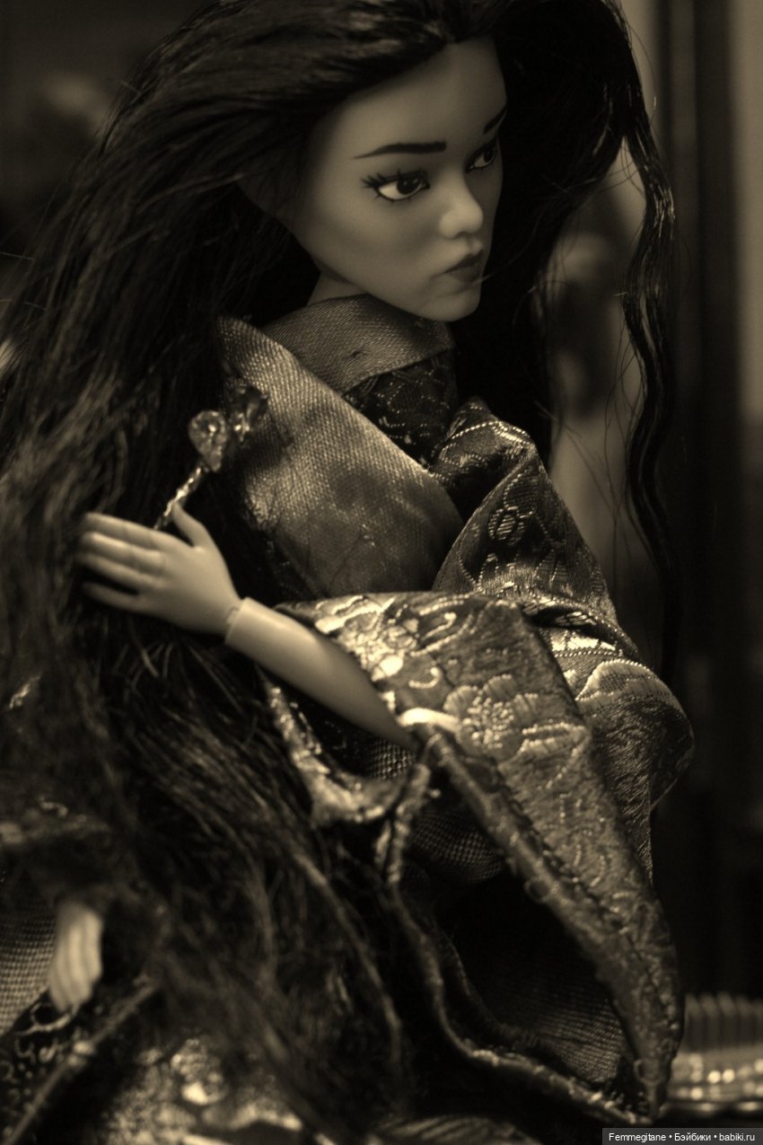 Хроники бросания веера. Глава 24 | Бэйбики Хроники бросания веера. Глава 24