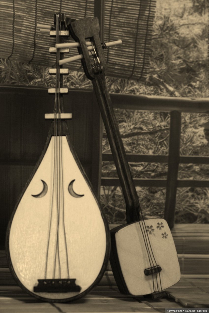 Хроники бросания веера. Глава 27 | Бэйбики Хроники бросания веера. Глава 27