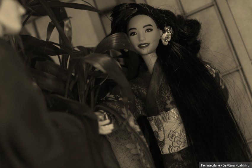 Хроники бросания веера. Глава 25