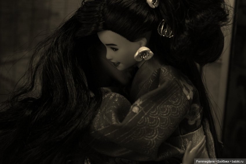 Хроники бросания веера. Глава 27 | Бэйбики Хроники бросания веера. Глава 27