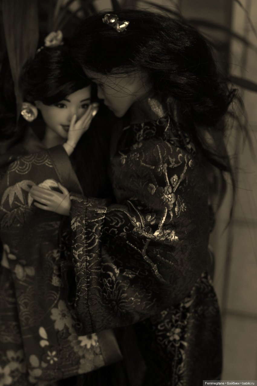 Хроники бросания веера. Глава 25