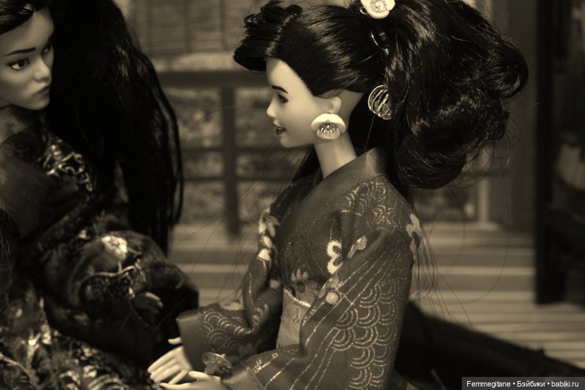 Хроники бросания веера. Глава 25