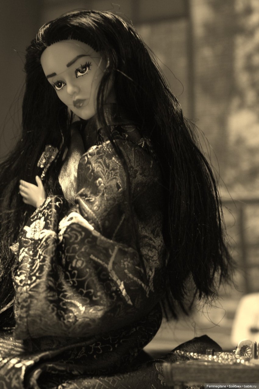 Хроники бросания веера. Глава 24 | Бэйбики Хроники бросания веера. Глава 24