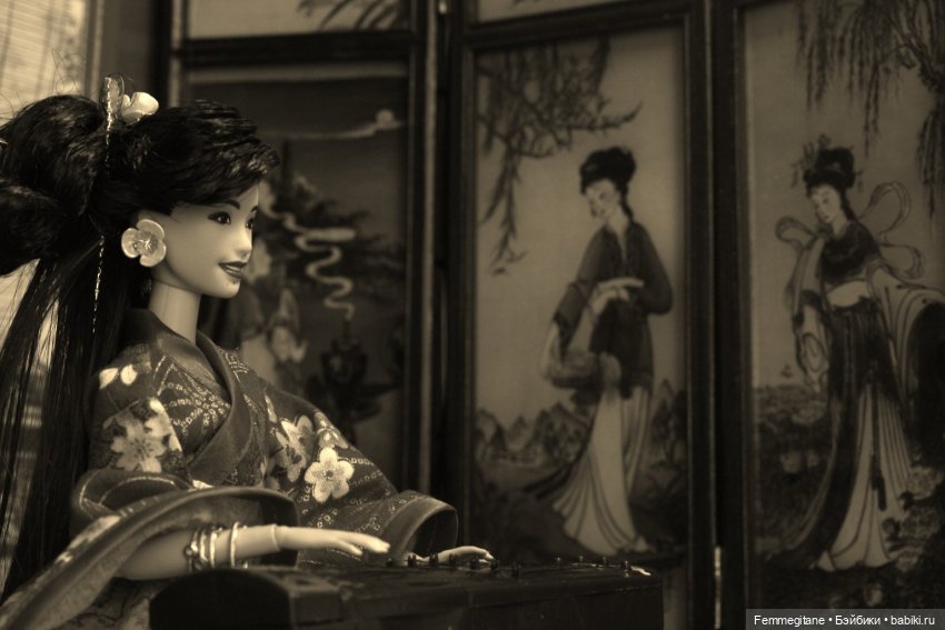 Хроники бросания веера. Глава 24 | Бэйбики Хроники бросания веера. Глава 24