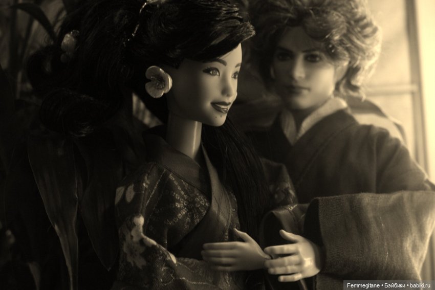 Хроники бросания веера. Глава 25