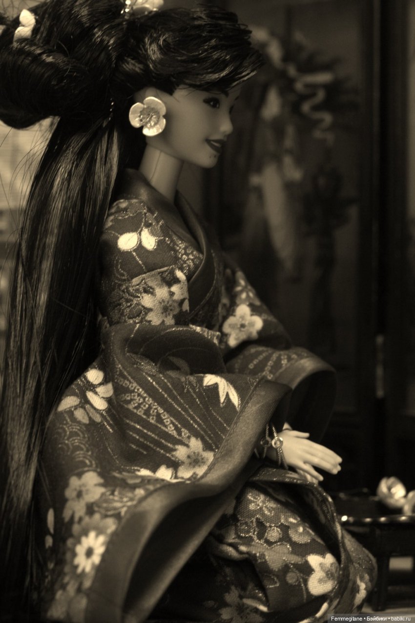 Хроники бросания веера. Глава 24 | Бэйбики Хроники бросания веера. Глава 24