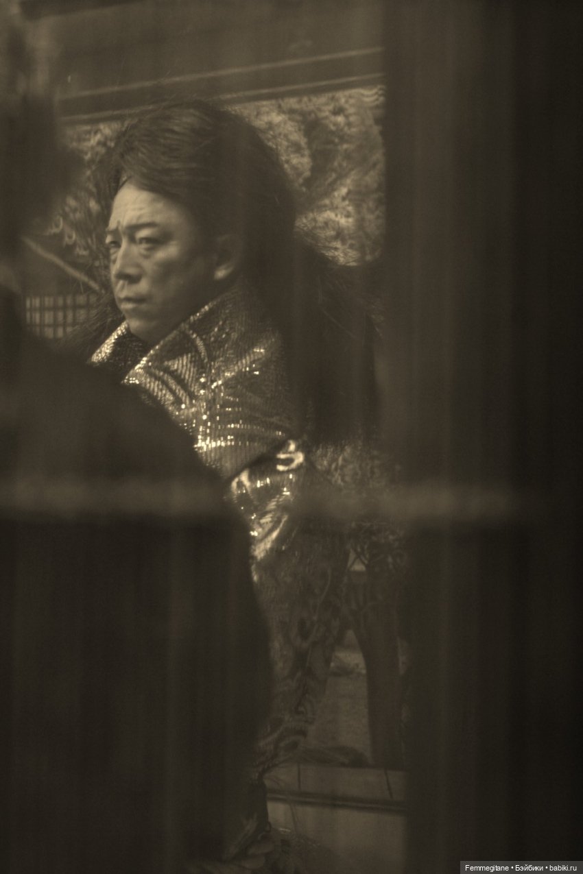 Хроники бросания веера. Глава 25