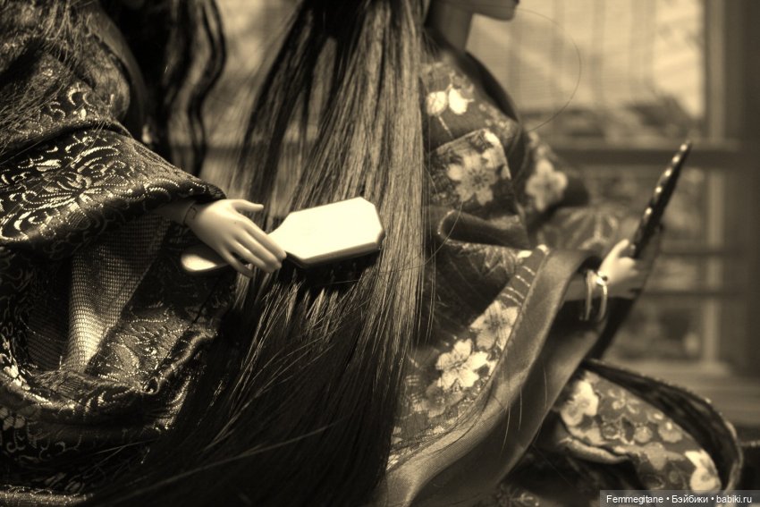 Хроники бросания веера. Глава 24 | Бэйбики Хроники бросания веера. Глава 24