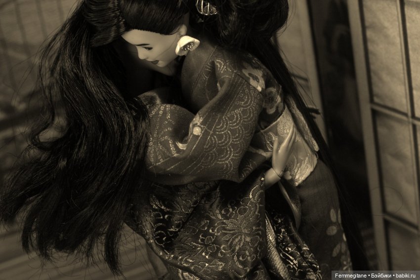 Хроники бросания веера. Глава 27 | Бэйбики Хроники бросания веера. Глава 27