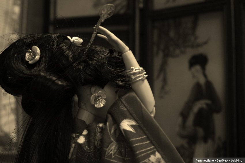 Хроники бросания веера. Глава 24 | Бэйбики Хроники бросания веера. Глава 24