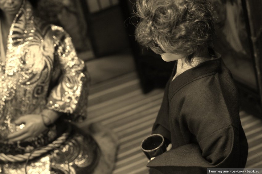 Хроники бросания веера. Глава 25