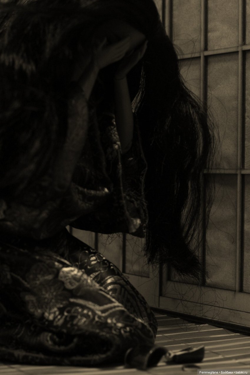 Хроники бросания веера. Глава 27 | Бэйбики Хроники бросания веера. Глава 27