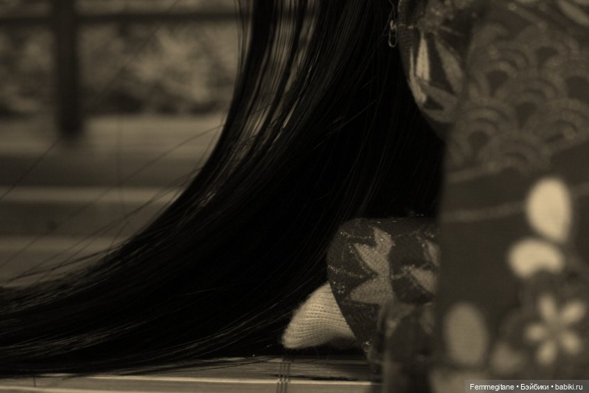 Хроники бросания веера. Глава 24 | Бэйбики Хроники бросания веера. Глава 24