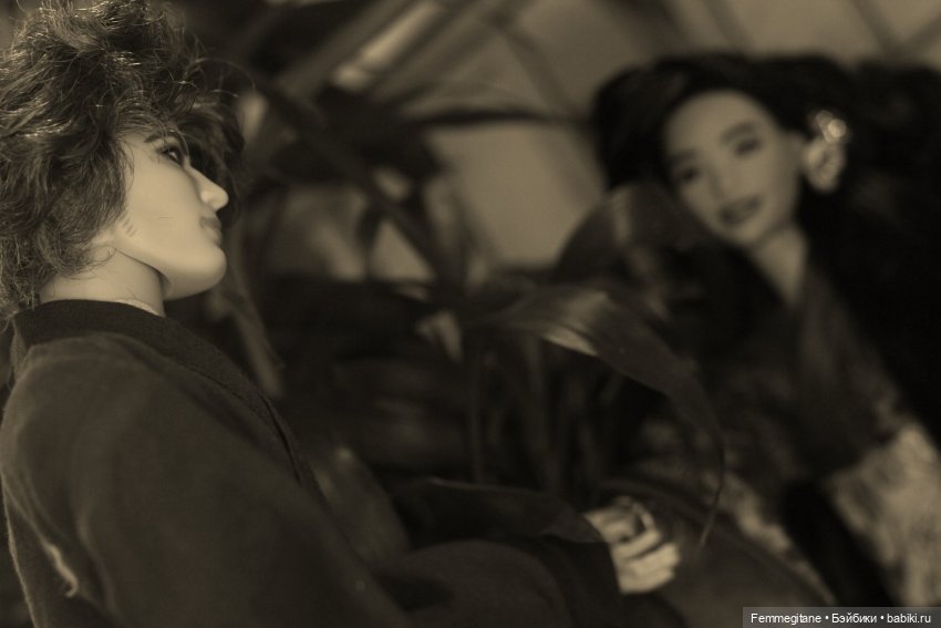 Хроники бросания веера. Глава 25