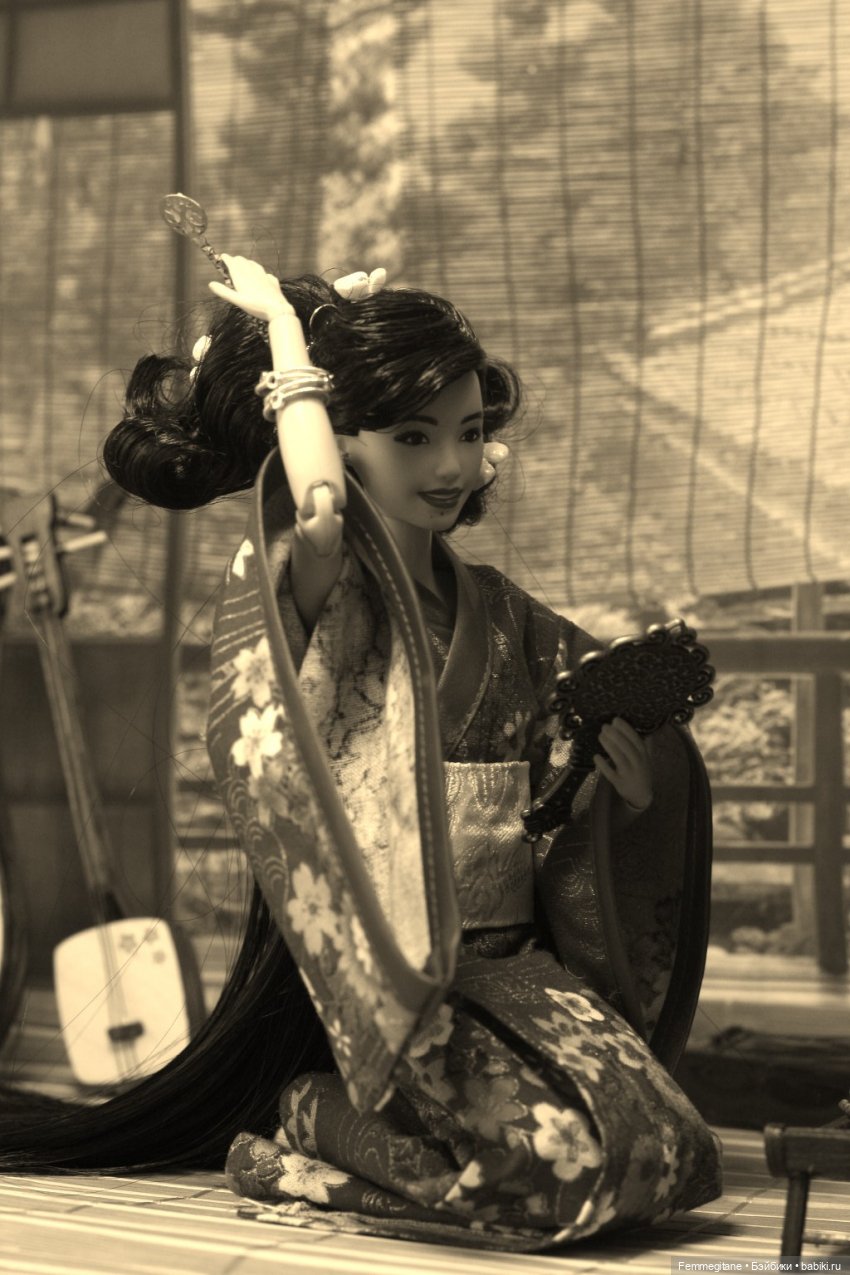 Хроники бросания веера. Глава 24 | Бэйбики Хроники бросания веера. Глава 24