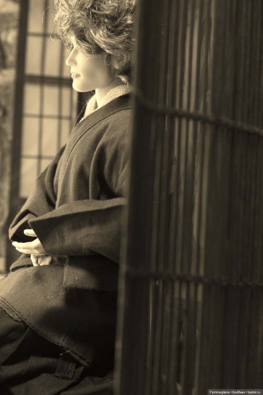 Хроники бросания веера. Глава 25