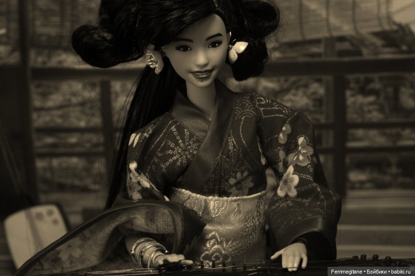 Хроники бросания веера. Глава 24 | Бэйбики Хроники бросания веера. Глава 24