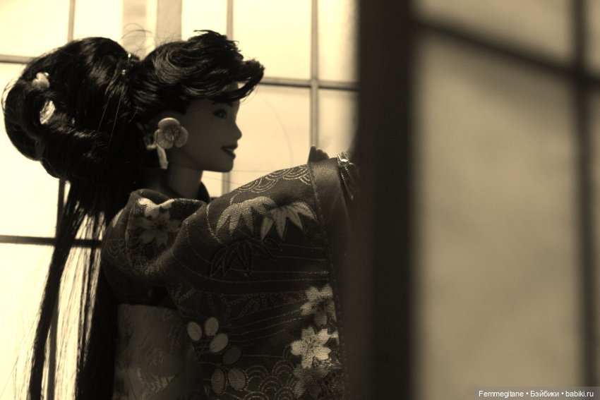 Хроники бросания веера. Глава 27 | Бэйбики Хроники бросания веера. Глава 27