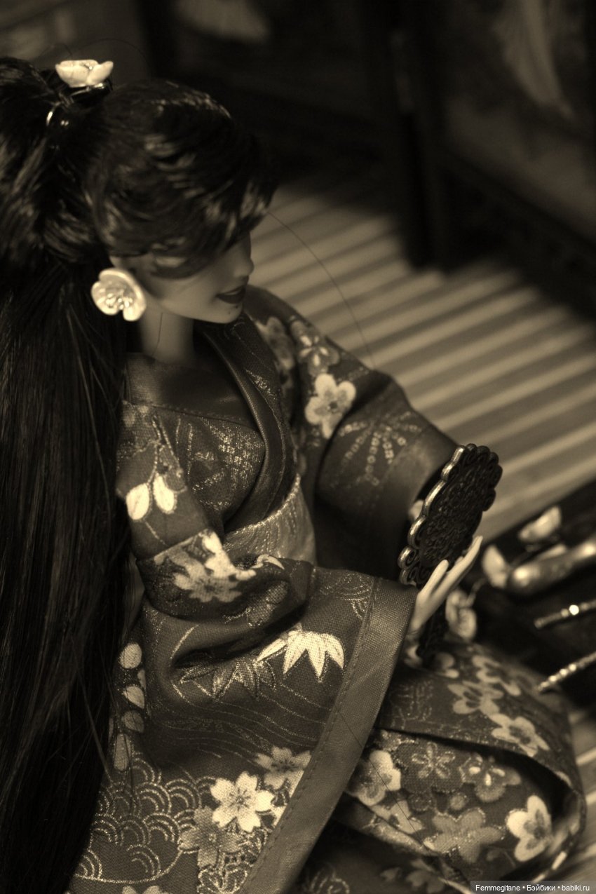 Хроники бросания веера. Глава 24 | Бэйбики Хроники бросания веера. Глава 24